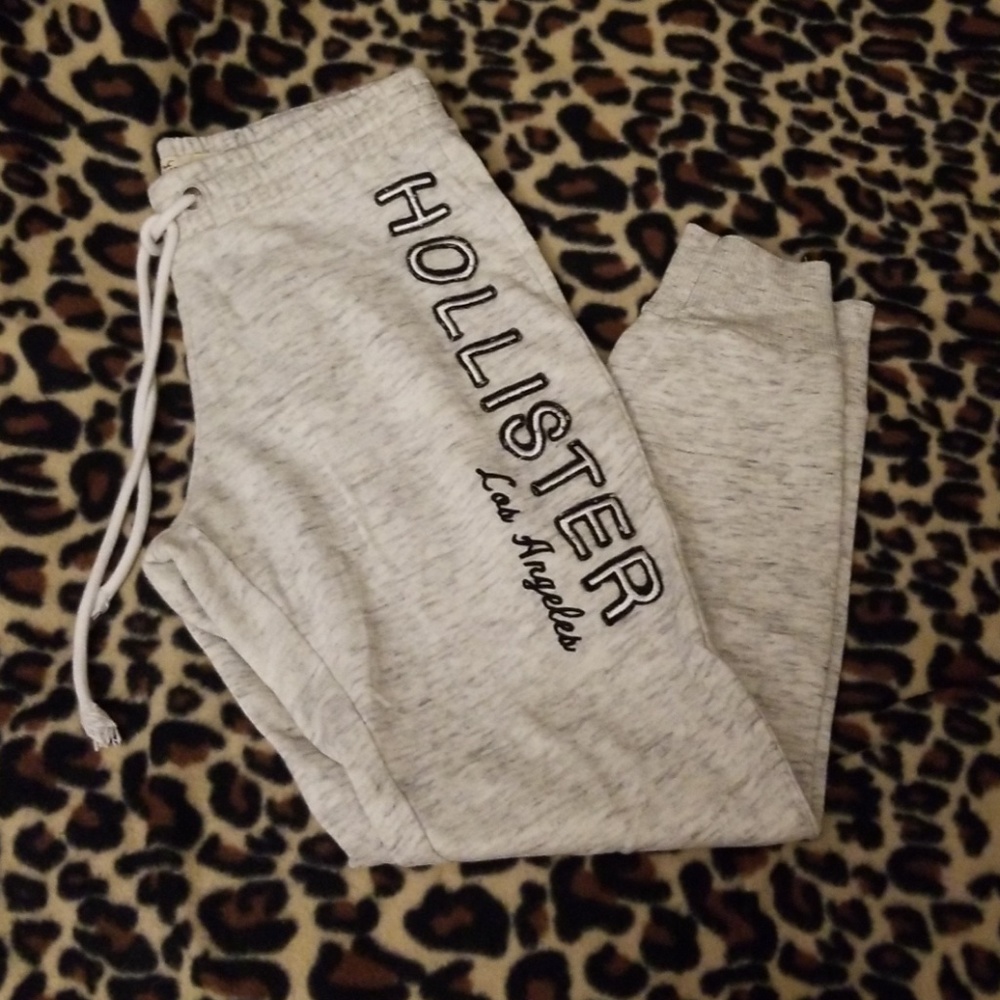 Hollister jogger